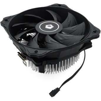 Кулер для процессора ID-Cooling DK-03, S1700/1200/115x/AMD, 100W,12cm fan, 1600rpm, 58.4CFM, 3pin в Metoo.kz - Metoo (1)