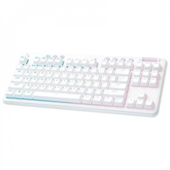 LOGITECH G715 TKL LIGHTSPEED RGB Wireless Gaming Keyboard - OFF WHITE - RUS - TACTILE в Metoo.kz - Metoo (3)