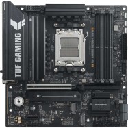 Материнская плата ASUS TUF GAMING B850M-E WIFI AM5 4xDDR5 4xSATA 3xM.2 HDMI 2xDP USB-Ci micro-ATX