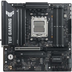 Материнская плата ASUS TUF GAMING B850M-E WIFI AM5 4xDDR5 4xSATA 3xM.2 HDMI 2xDP USB-Ci micro-ATX