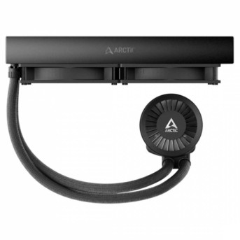 Водяное охлаждение ARCTIC Liquid Freezer III - 280 (Black), ACFRE00135A, S1851/1700/1200/AMD4/5 в Metoo.kz - Metoo (3)