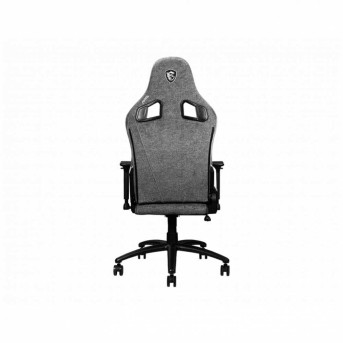 Компьютерное кресло MSI MAG CH130 I REPELTEK FABRIC Сталь / ПВХ Ткань REPELTEK / Черно-бежевое в Metoo.kz - Metoo (4)