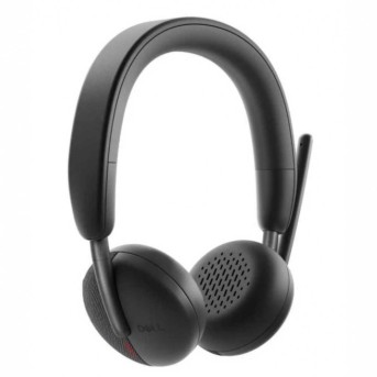 Наушники Dell Wireless Headset WL3024 (520-BBDG) - Metoo (1)