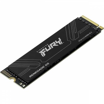 Твердотельный накопитель SSD 2048Gb M.2 2280 Kingston Fury Renegade G5 SFYR2S/2T0 PCIe 5.0 NVMe в Metoo.kz - Metoo (2)