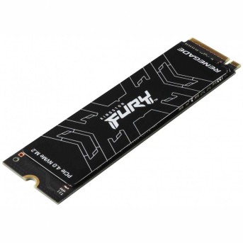 Твердотельный накопитель SSD 1000Gb M.2 2280 Kingston Fury Renegade SFYRSK/1000G NVMe PCIe 4.0 NVMe в Metoo.kz - Metoo (2)