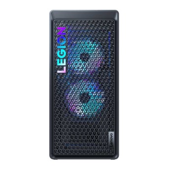 Системный блок Lenovo 90XE0042KZ Legion T5 26IRX9 Intel Core i7-14650HX up to 5,2GHz (P), 3,7Ghz (E)(16Cores)/32GB/1TB SSD/NVIDIA GeForce RTX 4070 SUPER 12GB GDDR6X/Wi-Fi 6/BT5.2/NoOS/1Y/Storm Grey в Metoo.kz - Metoo (2)