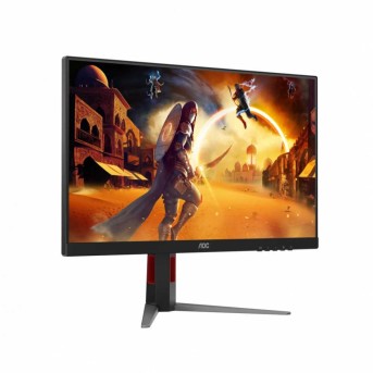 Монитор Игровой 27" AOC 27G4HA/01/00 IPS 1920x1080 200Hz 0.5ms 300cd/m 1000:1 2xHDMI 1xDP 2Wx2 Black в Metoo.kz - Metoo (2)