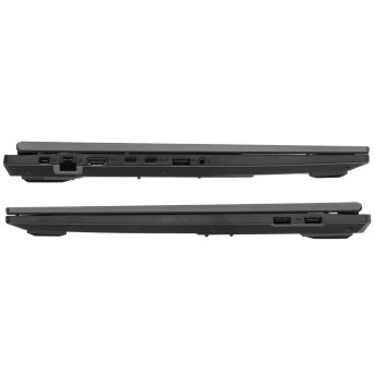 Ноутбук ASUS TUF Gaming FA808UM-S8030, Ryzen 7 260-3.8 512GB SSD/ 16GB / RTX5060-8GB/ 18" FHD/ Dos в Metoo.kz - Metoo (5)
