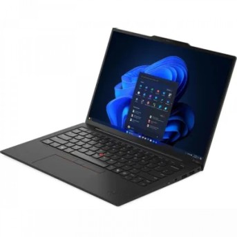 ThinkPad X1 Carbon G13, Intel® Core™ Ultra 7 258V (LPE-cores up to 3.70GHz, 12MB), 14" WUXGA Touch, W11P64 RUS, 32.0GB, 1x1TB SSD M.2 2280 PCIe Gen5 Performance TLC Opal, Intel® Arc™ Graphics 140V, QuectelRM520NGL,BT 5.4,Intel®BE201vPro, No Wired Eth в Metoo.kz - Metoo (2)