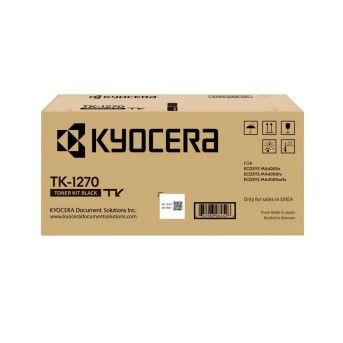 Тонер-картридж TK-1270 10 000 стр, Black для MA4000x/MA4000fx/MA4000wifx 1T0C140NL0 в Metoo.kz - Metoo (1)