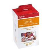 Набор для печати Canon RP-108 (O)10x15, 108л., белый для сублимационных принтеров 8568B001