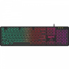 Клавиатура USB Defender Ozoth GK-106