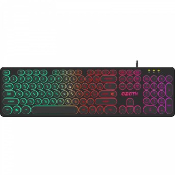Клавиатура USB Defender Ozoth GK-106 в Metoo.kz - Metoo (1)
