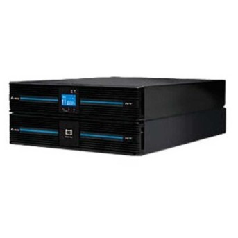 Источник бесперебойного питания Delta AMPLON RT Series 5 kVA S w / 16x7Ah batt. & PDB UPS502R2RT2N035 (Двойное преобразование (On-Line), C возможностью установки в стойку, 5000 ВА, 5000) - Metoo (1)