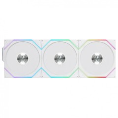 Вентилятор для корпуса Lian Li UNI FAN TL 120 Wireless 3x120mm Белый G99.12TL1W3W.00..