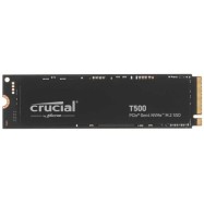 Твердотельный накопитель 1000Gb SSD Crucial T500 M.2 2280 R7300Mb/s W6800MB/s CT1000T500SSD8