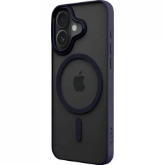 iLeraGo ColorAnt Clear Case, Lila for iPhone 16..