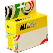 Картридж Hi-Black (HB-CZ133A) для HP DJ T120/T520, №711XL, 73 мл., Bk