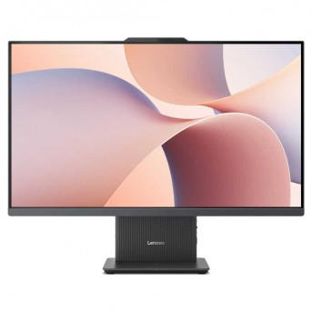 Моноблок Lenovo F0HQ002HRK IdeaCentre AIO 27ARR9 27'' FHD (1920 x 1080) IPS/AMD Ryzen 5 7535HS 4,55GHz (6Cores)/8GB/512GB/Integrated/Wi-Fi 6/BT5.2/5MP Camera/Wireless mouse+keyboard/NoOS/1Y/Luna Grey в Metoo.kz - Metoo (1)