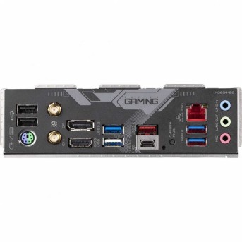Материнская плата GIGABYTE B650 GAMING X AX V2, AM5, B650, PCIe4.0, HDMI+DP, 4xDDR5, 2.5GLAN, mATX в Metoo.kz - Metoo (4)