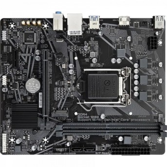 Материнская плата GIGABYTE H510M K V2, LGA1200, H510, PCI-Ex 4.0, HDMI, 2xDDR4, 1xM.2, 2xSATA в Metoo.kz - Metoo (3)