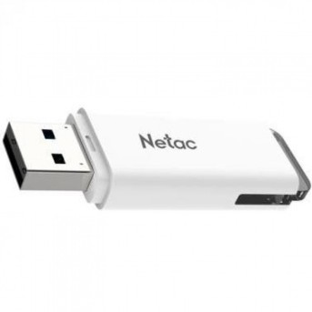 Флэш-накопитель Netac U185 USB2.0 Flash Drive 64GB, with LED indicator в Metoo.kz - Metoo (2)