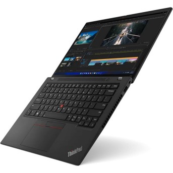 Ноутбук Lenovo Thinkpad T14 14,0'wuxga/Ryzen 7 PRO-6850u/16gb/512gb/Win11 Pro (21CF0021RT) в Metoo.kz - Metoo (5)