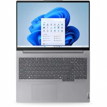 ThinkBook 16 G7 IML/<wbr>16_WUXGA_AG_300N/<wbr>CORE_ULT5_125U_1.3G_12C_14T/<wbr>16GB_DDR5_5600_SODIMM/<wbr>512GB_SSD_M.2_2242_G4_TLC/<wbr>INTEGRATED_GRAPHICS/<wbr>NO_DPK/<wbr>2Y Depot Upgrade From 1Y Depot WHB(CPN)/<wbr>WLAN_2X2AX_6E+BT/<wbr>FINGERPRINT_READER_POWERBUTTON/<wbr>FHD_IR_CAMERA_W/<wbr>DUAL_MIC/<wbr>NO - Metoo (7)