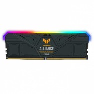 Оперативная память 32GB Kit (2x16GB) GEIL GEMINI RGB TUF 6000Mhz DDR5 CL38 GMST532GB6000C38BDC Black