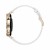 HUAWEI WATCH GT 5 (41mm) White Composite Leather Strap - Metoo (2)