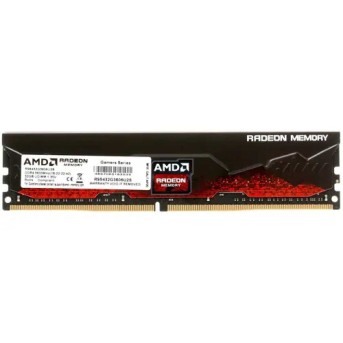 Оперативная память 32GB DDR4 3600MHz AMD Radeon R9 Performance Series RGB R9S432G3606U2S-RGB - Metoo (2)