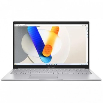 Ноутбук ASUS VivoBook 15 X1504VA-BQ4468, Core i5 120-1.4/ 512GB SSD/ 16GB/ 15.6" FHD/ Dos в Metoo.kz - Metoo (1)