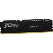 Модуль памяти Kingston Fury Beast Black XMP KF556C40BB-16 DDR5 DIMM 16Gb 5600 MHz CL40