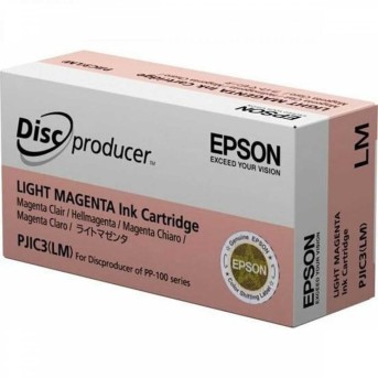 Картридж Epson C13S020690 Discproducer Ink PJIC7(LM), Light Magenta в Metoo.kz - Metoo (1)