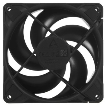 Кулер для корпуса ARCTIC P12 Pro Reverse 3 Pack (Black), ACFAN00332A, 12cm, 500-3000rpm, 4Pin, Fluid в Metoo.kz - Metoo (4)