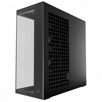 Компьютерный корпус Arctic Xtender VG Black(Clear Glass), 5 ARGB FAN, USB-C, 2xUSB-A, E-ATX в Metoo.kz - Metoo (2)