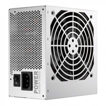 Блок питания FSP HV PRO FSP650-51AAC White, 650W, 120cm, Active PFC >0,9, 80+ Standart, ATX2.52(OEM) - Metoo (3)