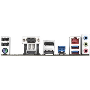 Материнская плата GIGABYTE B760M DS3H DDR4, LGA1700, B760, PCI-Ex16, D-SUB+HDMI+2xDP, 2xM.2, 4xSATA - Metoo (4)