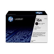 Картридж лазерный НP Q7516AC Black