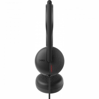 Наушники Dell Wired Headset WH3024 (520-BBDH) - Metoo (2)