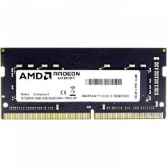 Оперативная память для ноутбука 8Gb DDR4 3200MHz AMD Radeon R9 Series R948G3206S2S-U Retail..