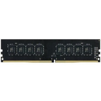 Оперативная память 8GB 2666MHz DDR4 Team Group ELITE PC4-21300 CL19 TED48G2666C19016 в Metoo.kz - Metoo (1)