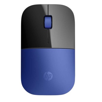 Мышь HP Z3700 Blue Wireless Mouse V0L81AA в Metoo.kz - Metoo (1)