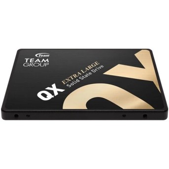 Твердотельный накопитель 1000GB SSD TeamGroup QX 2.5” SATA3 R530 MB/s, W470MB/s T253X7001T0C101 в Metoo.kz - Metoo (2)