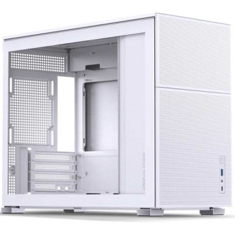 Компьютерный корпус Jonsbo D31 MESH White без Б/<wbr>П - Metoo (1)