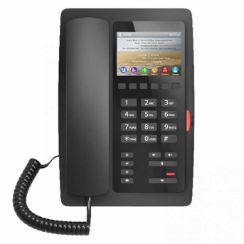 IP Phone H5 black - Metoo (2)