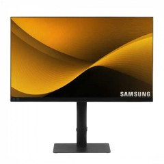 Монитор жидкокристаллический Samsung LS24A400UJIXCI 24" 1920х1080, 16:9, IPS, 75, 5мс, 250кд, 1000:1, 178/<wbr>178, USB3.0x2, USB2.0x2, USB Type-C 65Вт, HAS, 2Y
