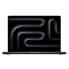14-inch MacBook Pro: Apple M5 chip with 10-core CPU and 10-core GPU, 16GB, 512GB SSD - Space Black..