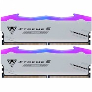 Модуль памяти Patriot Viper Xtreme 5 RGB MPOWER, DDR5, 32GB DIMM KIT (2x16), 6000MHz, CL30