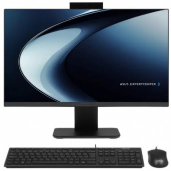Моноблок Asus P440VAK-BPCB740 90PT03X5-M090S0 23,8'' FHD (1920 1080) IPS / Intel Core 5 210H (8 Cores) / 16GB DDR5 / 512GB PCIe 4.0 SSD / Integrated / Wi-Fi 6 + BT 5.4 / 5M + IR Camera / HDMI Out / Wireless mouse+keyboard / No OS / dTPM/ Warranty 2Y / Col в Metoo.kz - Metoo (1)